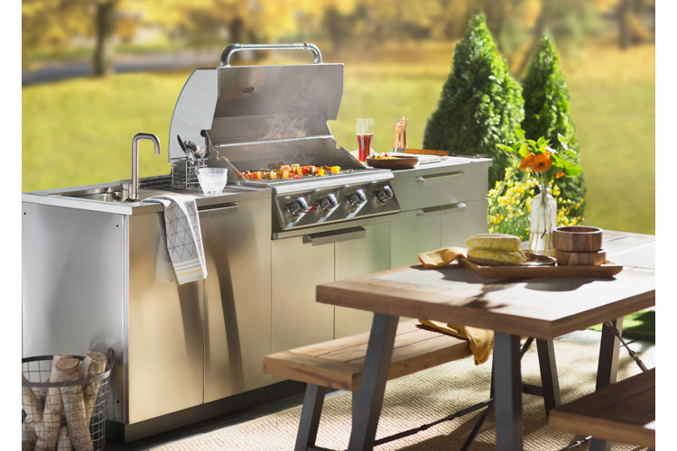 The Ultimate Guide to Designing an Outdoor Kitchen Wayfair